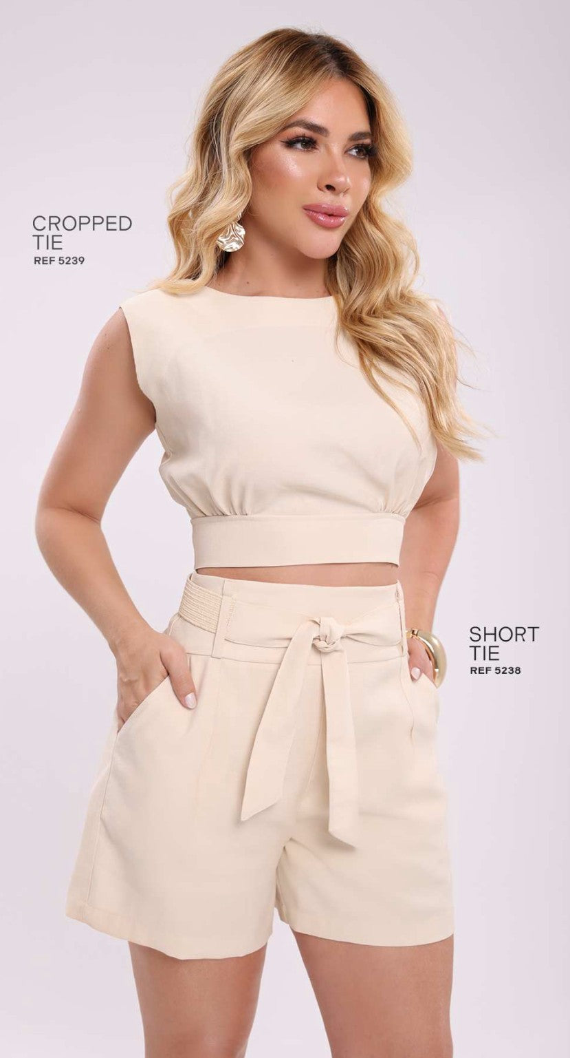 Short Tie